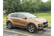 $6999 : 2020 Sportage LX thumbnail