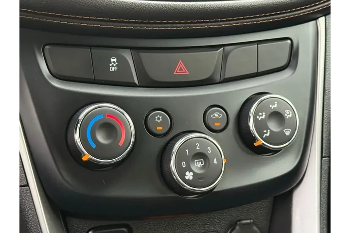 $13789 : Chevrolet Trax 2020 LS 4dr C image 10