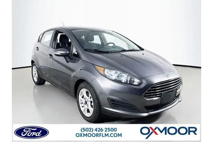 $9750 : Ford Fiesta 2016 SE 4dr Hatc image 1
