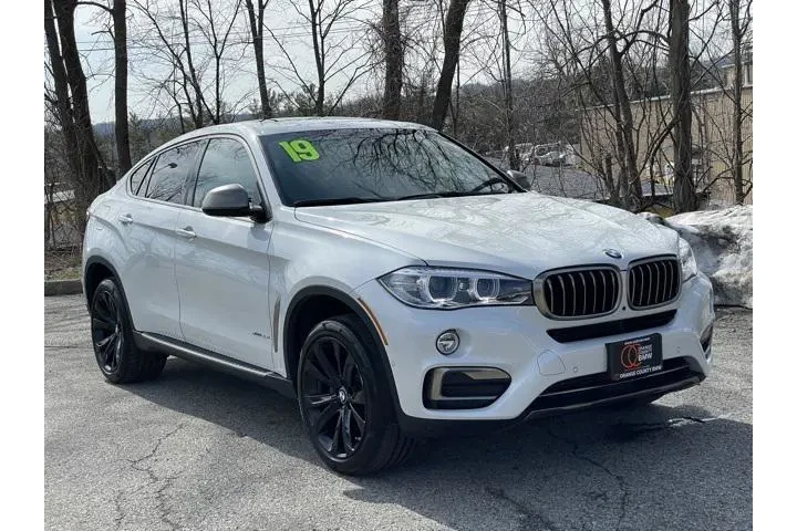 $29995 : BMW X6 2019 AWD xDrive35i 4d image 2