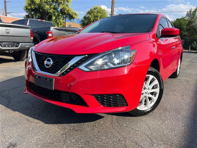 $10488 : 2018 Sentra SV, GREAT ON GAS, image 10