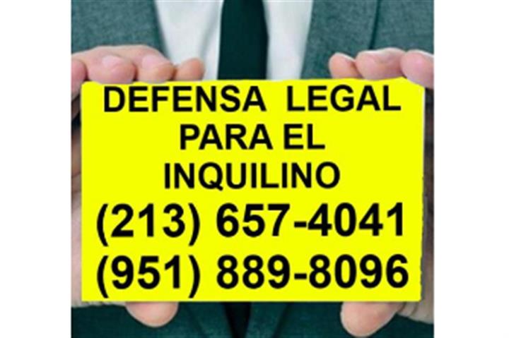 DEFENSA LEGAL DE INQUILINOS image 1