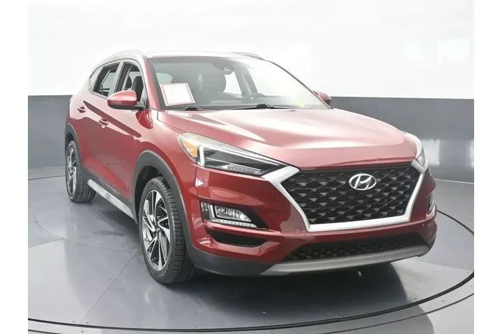$15999 : Hyundai TUCSON 2020 Sport 4d image 9