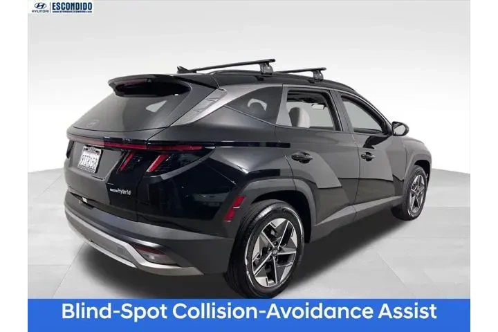 $32597 : Hyundai TUCSON Hybrid 2025 A image 5