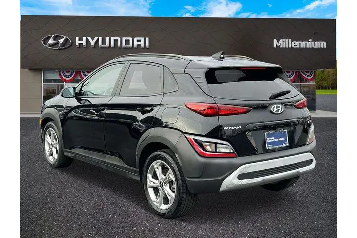 $18995 : Hyundai KONA 2023 AWD SEL 4d image 5