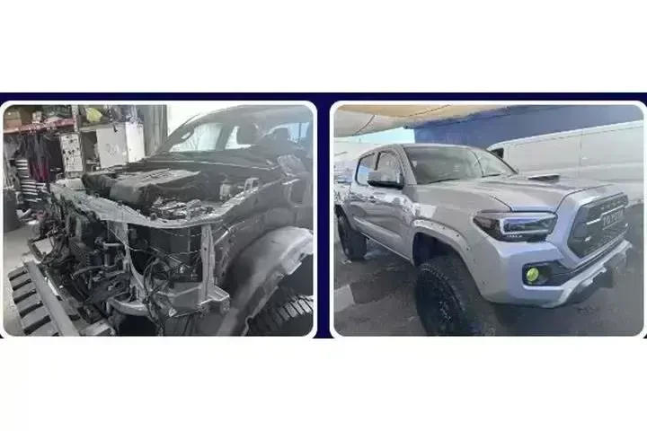CARLITOS AUTO BODY & REPAIR image 1