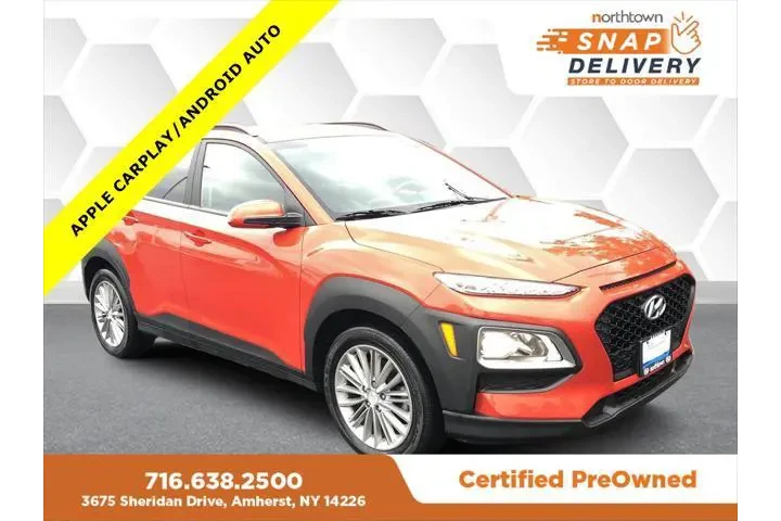 $17268 : Hyundai KONA 2020 AWD SEL 4d image 1
