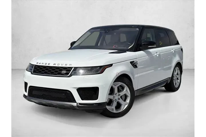 $22495 : Land Rover Range Rover Sport image 1