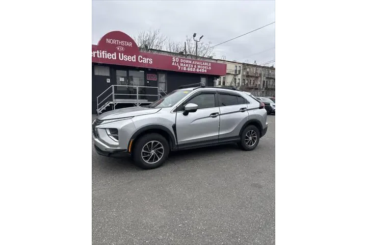 $14550 : Mitsubishi Eclipse Cross 202 image 2
