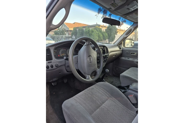 Toyota Tundra 2003 image 10