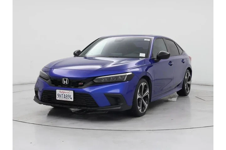 $28998 : Honda Civic 2023 Si 4dr Seda image 4
