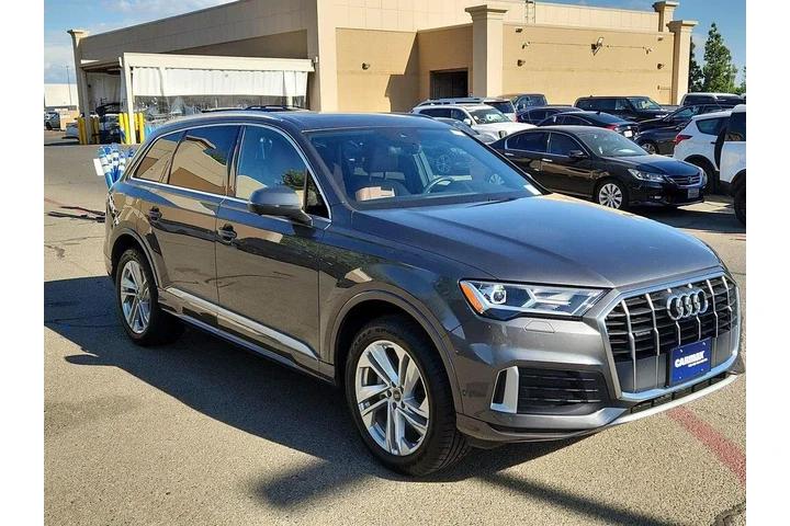 $30998 : Audi Q7 2021 AWD quattro Pre image 1