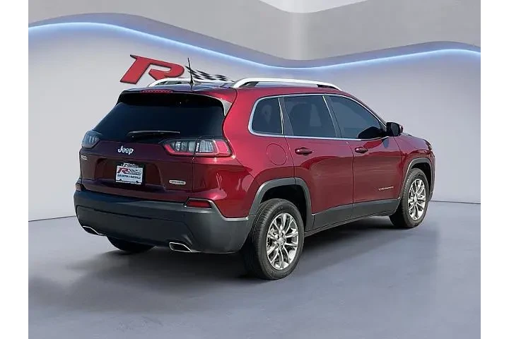 $17981 : Jeep Cherokee 2021 Latitude image 5