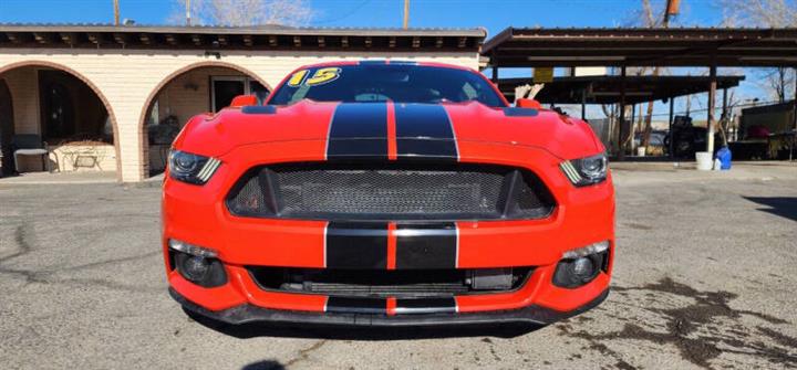 $26995 : 2015 Mustang GT Premium image 9