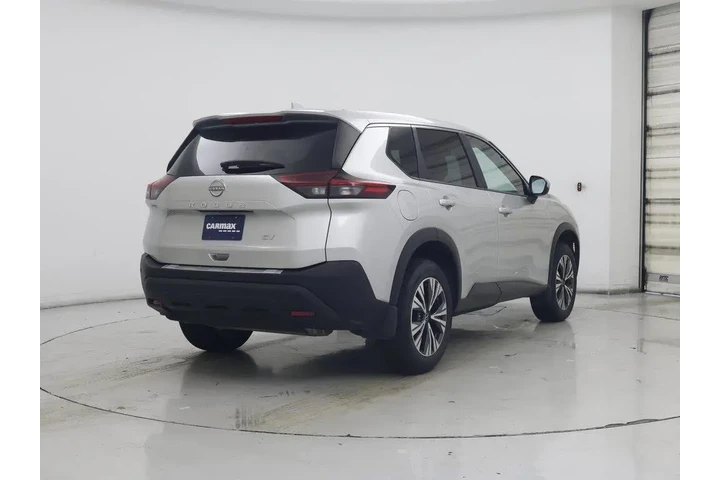 $21998 : Nissan Rogue 2023 SV 4dr Cro image 8