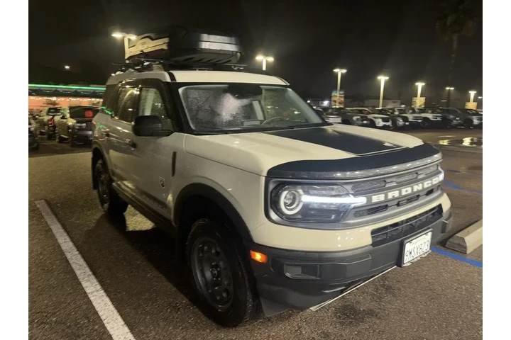 $24900 : Ford Bronco Sport 2024 AWD B image 4