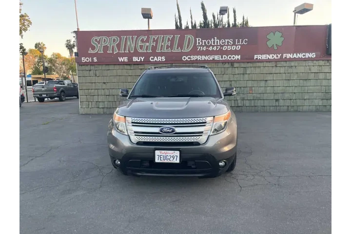 $11995 : 2014 Explorer XLT image 3