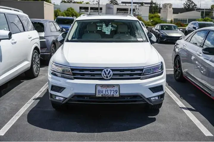 $17498 : Volkswagen Tiguan 2019 AWD S image 4