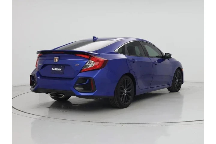 $27998 : Honda Civic 2020 Si 4dr Seda image 8