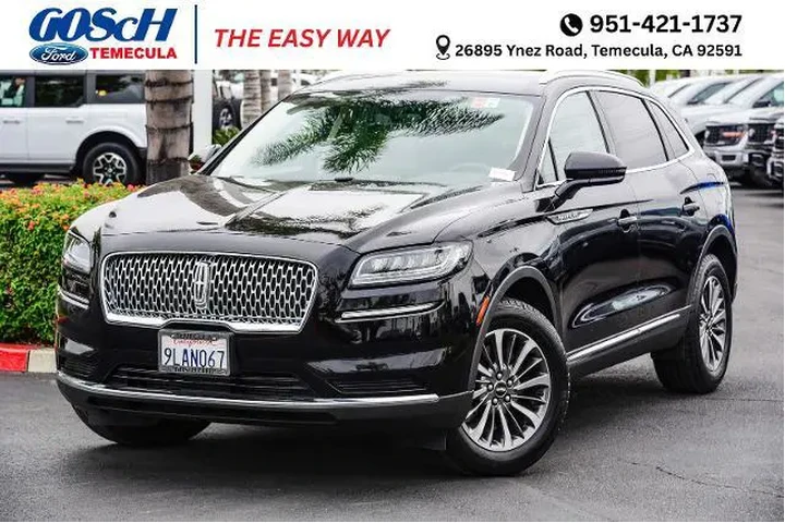 $34995 : Lincoln Nautilus 2023 AWD St image 1