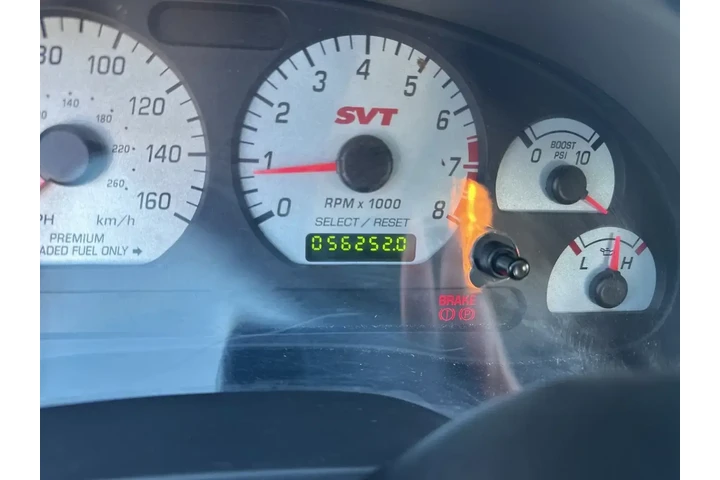 $28992 : Ford Mustang SVT Cobra 2003 image 5