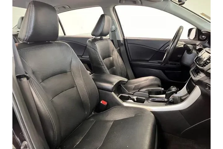 $15614 : Honda Accord 2015 EX-L V6 4d image 10