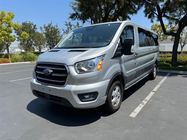 2020 Transit 350 Van Low Roof image 2