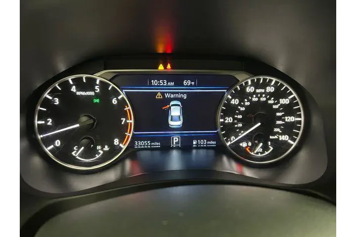 $23791 : Nissan Altima 2024 2.5 SR 4d image 10