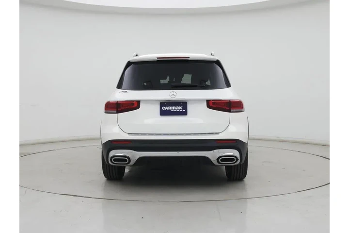 $28998 : Mercedes-Benz GLB 2021 AWD G image 8