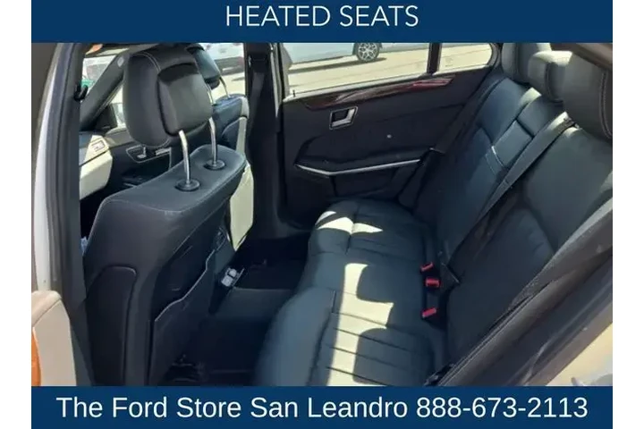 $17750 : Mercedes-Benz E-Class 2014 A image 6