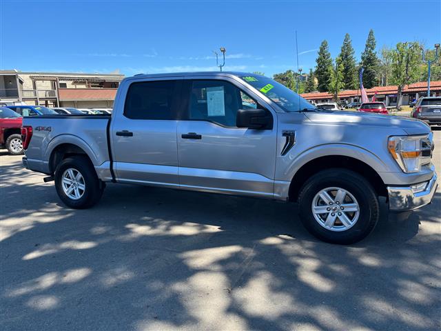 $38995 : 2021 F-150 XLT 4WD SuperCrew image 5