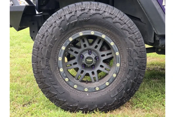 $19399 : Jeep Wrangler Unlimited 2017 image 10