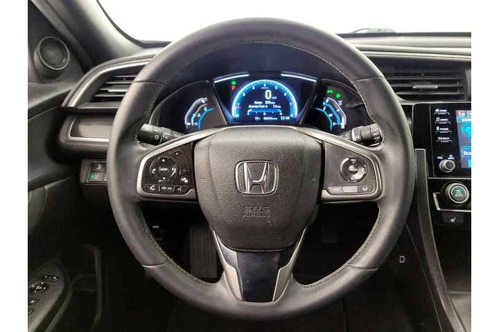 $20998 : Honda Civic 2020 EX 4dr Hatc image 10