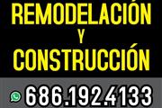 REMODELACION Y CONSTRUCCION!!! en Mexicali