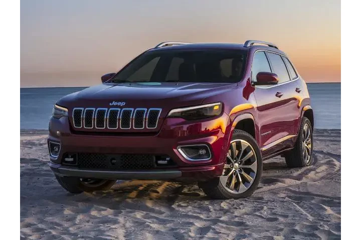 $13995 : Jeep Cherokee 2019 4x4 Latit image 1