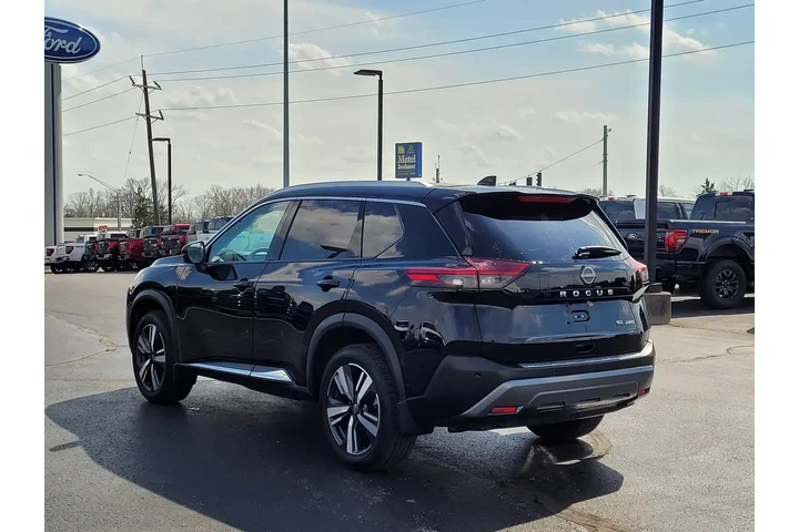 $26597 : Nissan Rogue 2023 AWD SL 4dr image 6