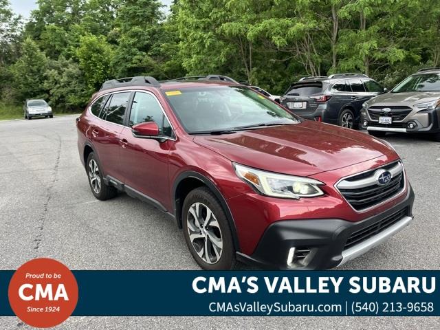 $28997 : PRE-OWNED 2020 SUBARU OUTBACK image 3