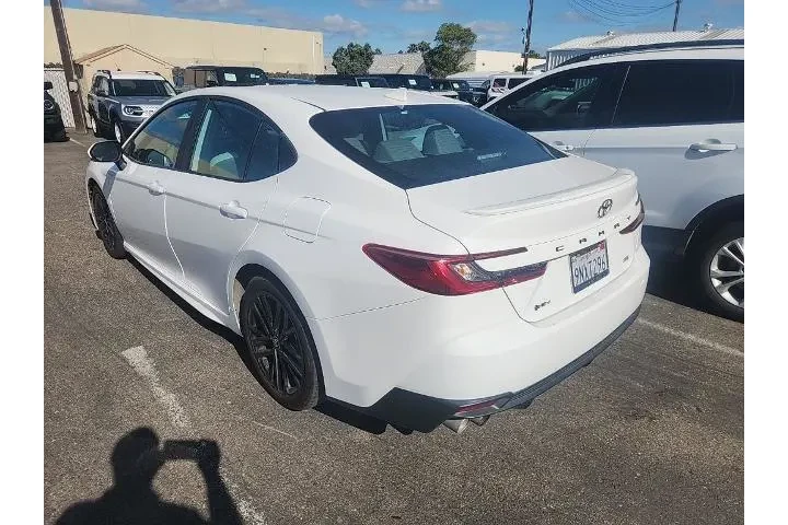 $30991 : Toyota Camry 2025 SE 4dr Sed image 10