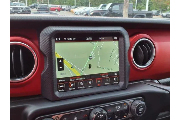 Jeep Wrangler Unlimited 2020 image 8