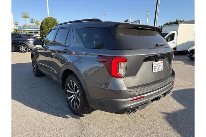 $26779 : Ford Explorer 2020 AWD ST 4d image 5