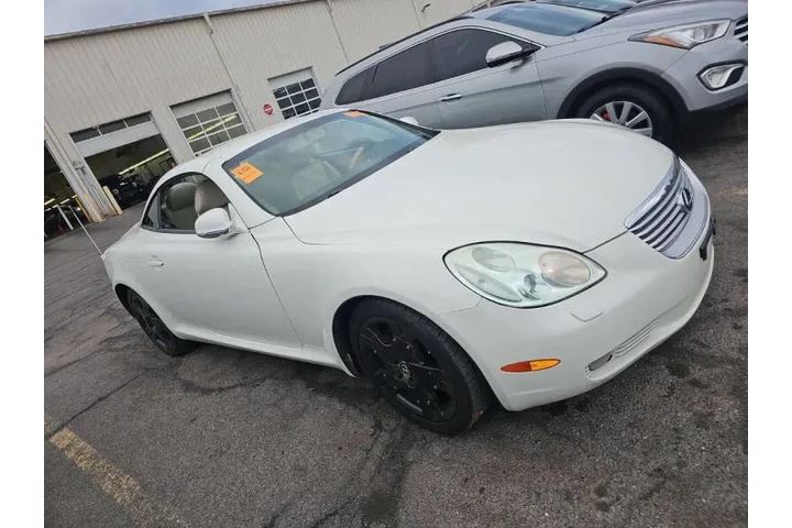 $9995 : 2002 SC 430 image 3