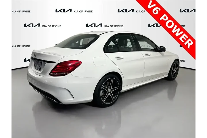 $17998 : Mercedes-Benz C-Class 2016 A image 7