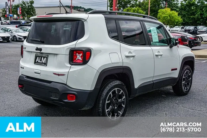 $19420 : Jeep Renegade 2023 4x4 Trail image 6