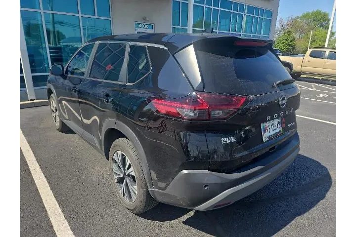 $19777 : Nissan Rogue 2023 AWD SV 4dr image 5