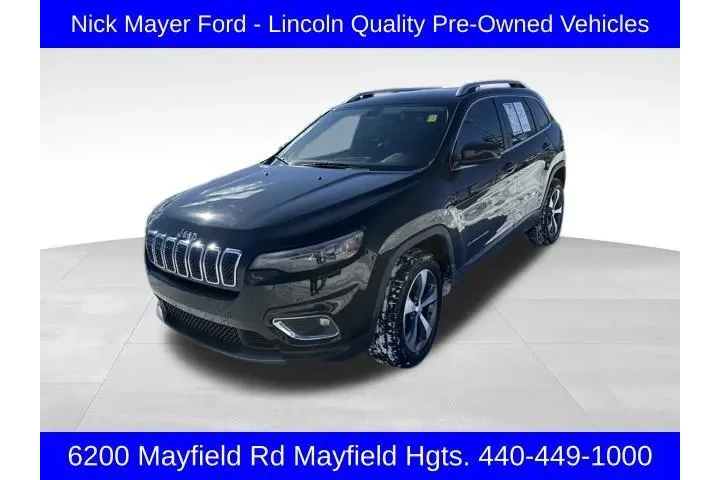 $18991 : Jeep Cherokee 2020 4x4 Limit image 3