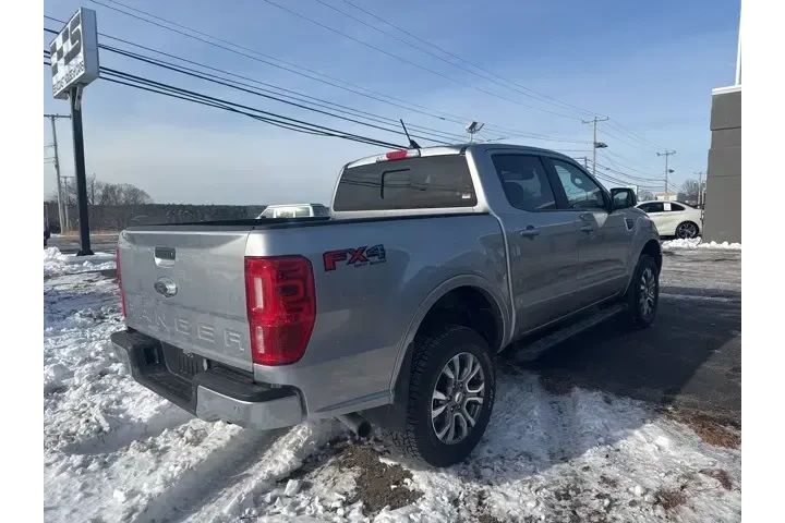$33023 : Ford Ranger 2021 4x4 Lariat image 7
