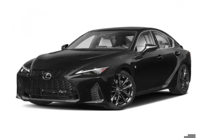 $39600 : Lexus IS 350 2022 F SPORT 4d image 1