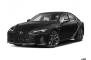 Lexus IS 350 2022 F SPORT 4d en Houston