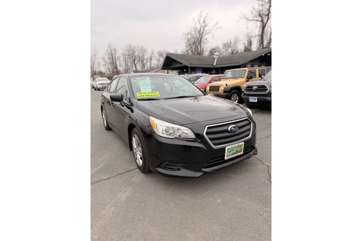$8995 : 2015 Legacy 2.5i image 7