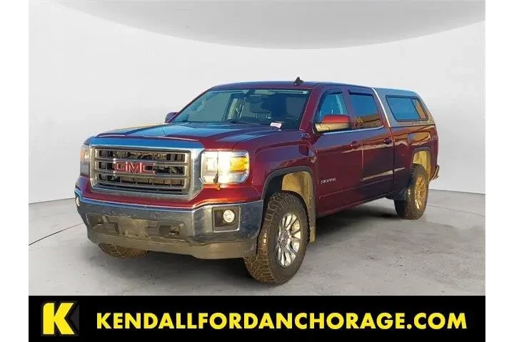 $19961 : GMC Sierra 1500 2015 4x4 SLE image 1